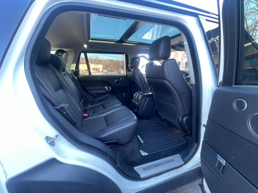 2016 Land Rover Range Rover 4WD 4dr Supercharged LWB photo