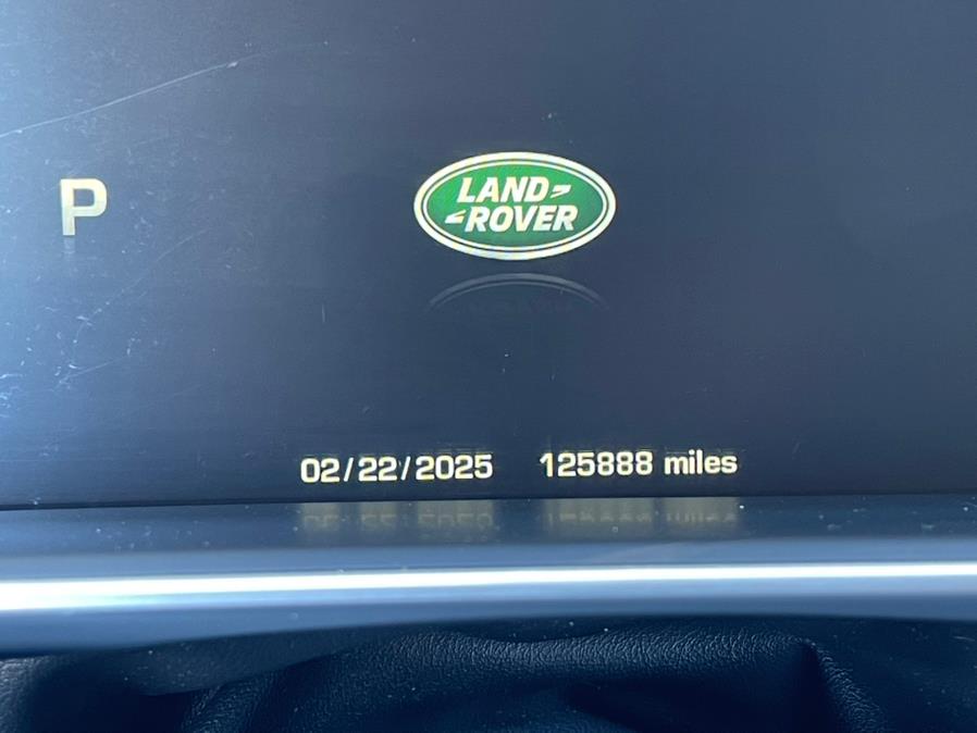 2016 Land Rover Range Rover 4WD 4dr Supercharged LWB photo