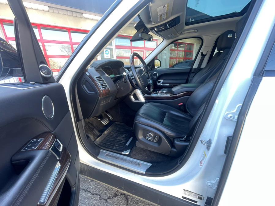 2016 Land Rover Range Rover 4WD 4dr Supercharged LWB photo