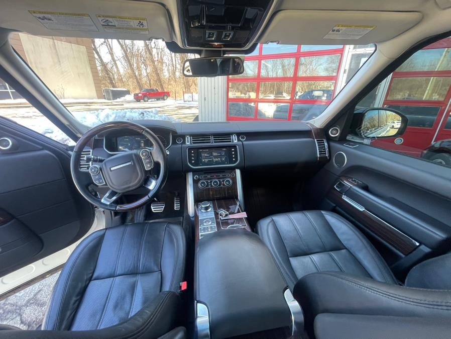 2016 Land Rover Range Rover 4WD 4dr Supercharged LWB photo