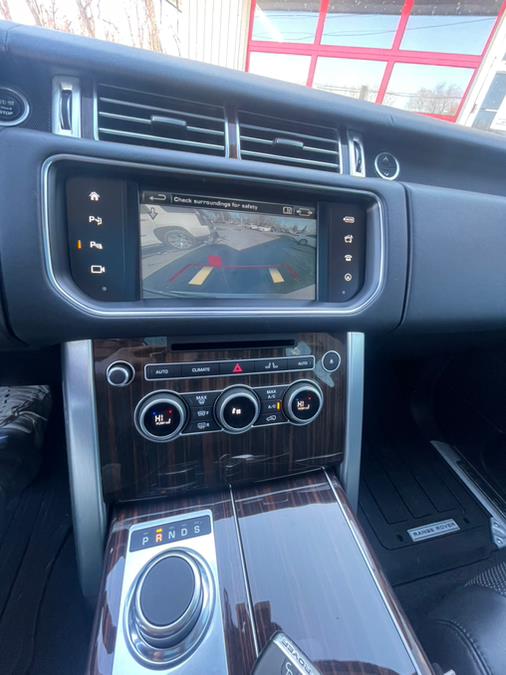 2016 Land Rover Range Rover 4WD 4dr Supercharged LWB photo