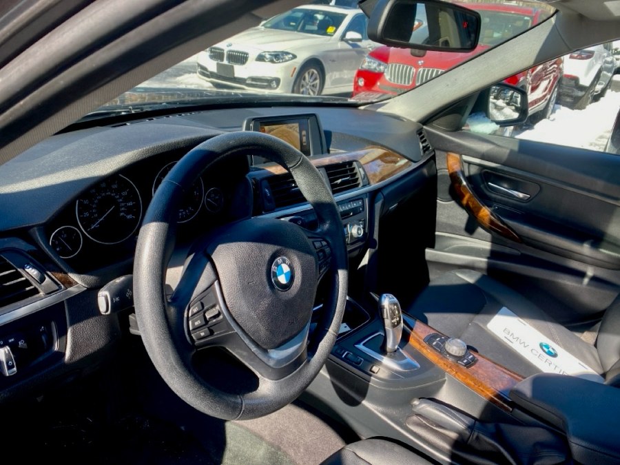 2015 BMW 3-Series 4dr Sdn 328i xDrive AWD SULEV  photo
