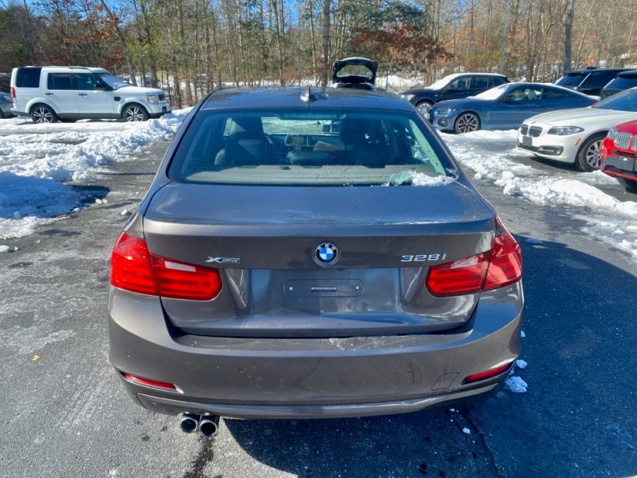 2015 BMW 3-Series 4dr Sdn 328i xDrive AWD SULEV  photo