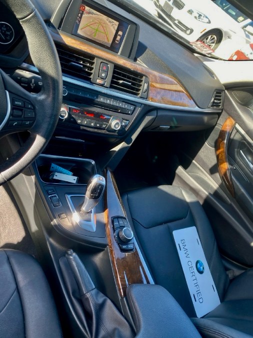 2015 BMW 3-Series 4dr Sdn 328i xDrive AWD SULEV  photo