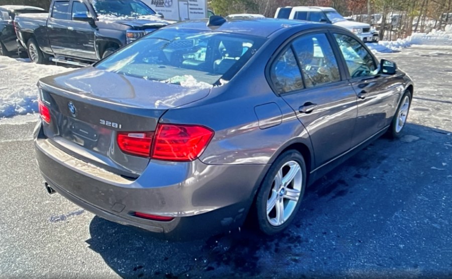 2015 BMW 3-Series 4dr Sdn 328i xDrive AWD SULEV  photo