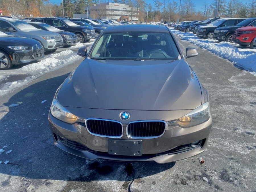 2015 BMW 3-Series 4dr Sdn 328i xDrive AWD SULEV  photo
