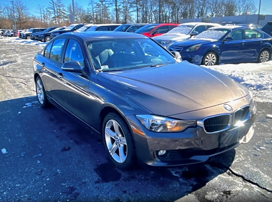 2015 BMW 3-Series 4dr Sdn 328i xDrive AWD SULEV  photo