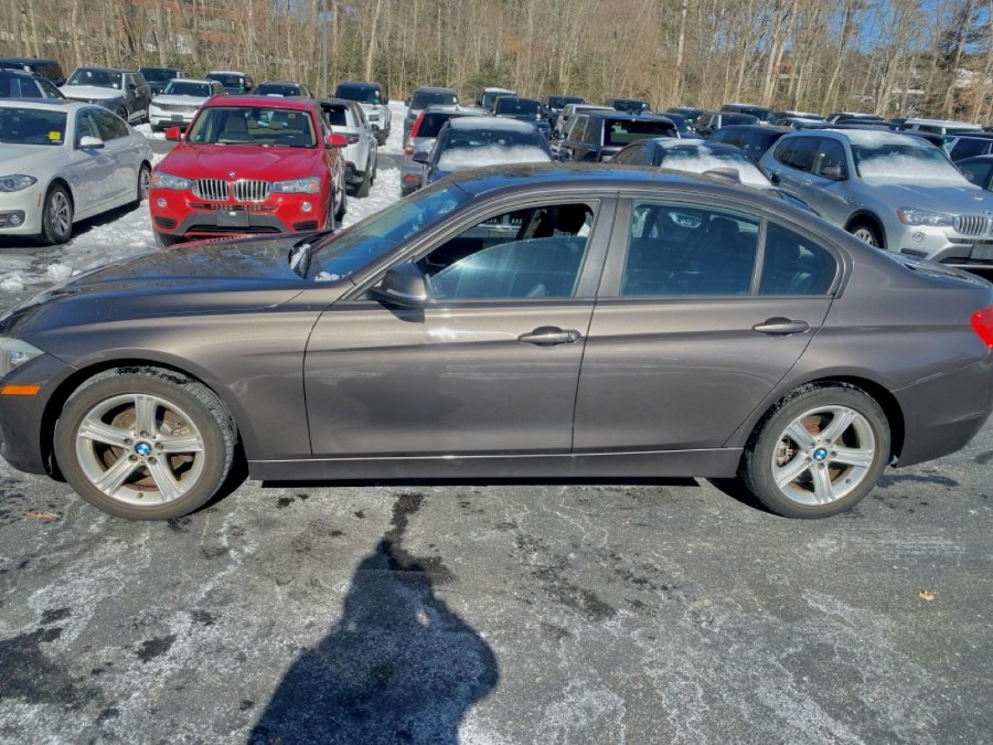 2015 BMW 3-Series 4dr Sdn 328i xDrive AWD SULEV  photo