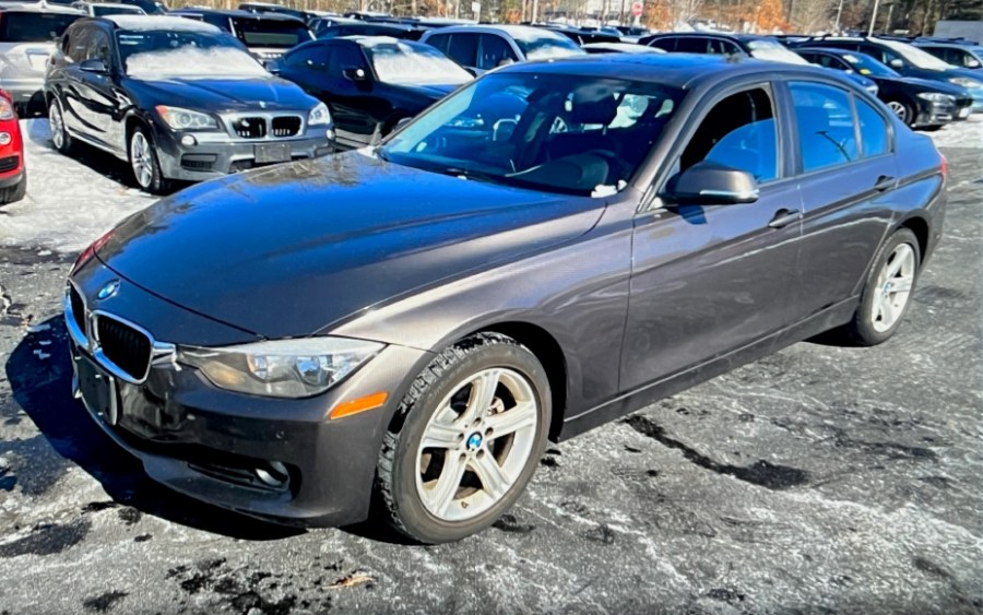 2015 BMW 3-Series 4dr Sdn 328i xDrive AWD SULEV  photo