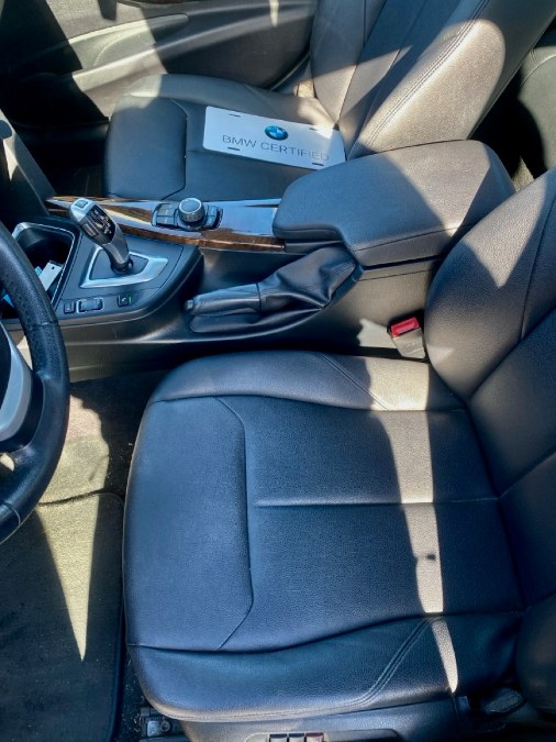 2015 BMW 3-Series 4dr Sdn 328i xDrive AWD SULEV  photo