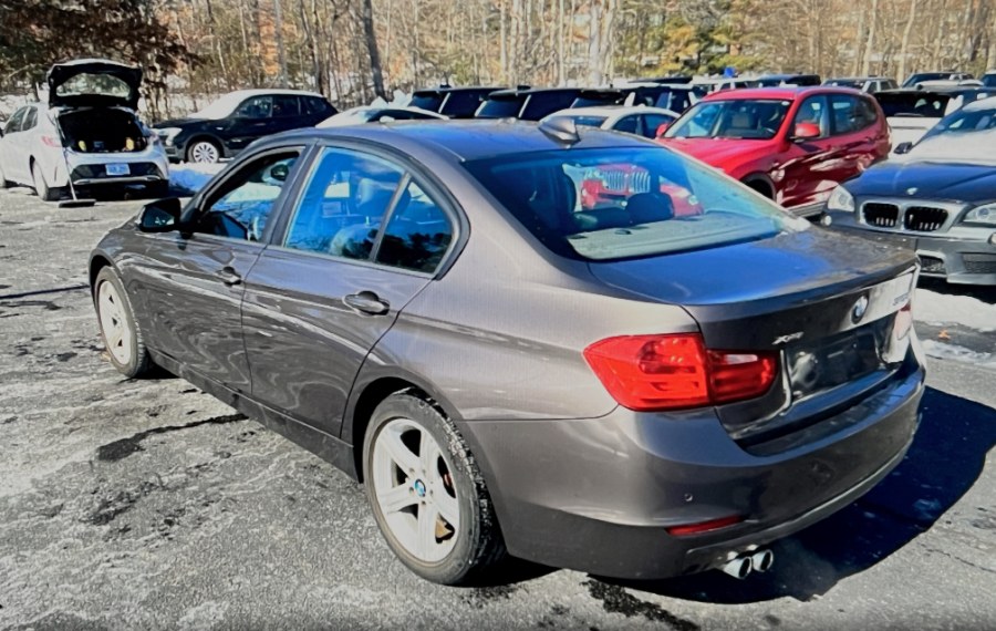 2015 BMW 3-Series 4dr Sdn 328i xDrive AWD SULEV  photo