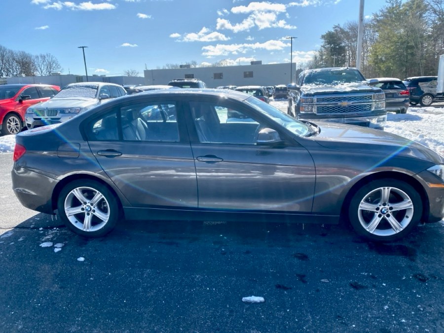 2015 BMW 3-Series 4dr Sdn 328i xDrive AWD SULEV  photo