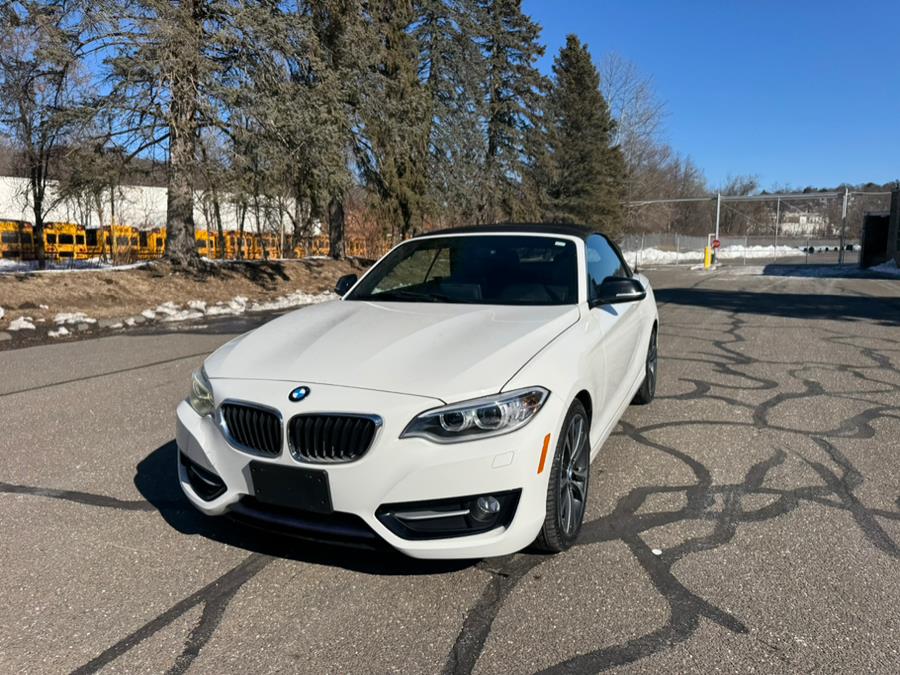 2015 BMW 2 Series 2dr Conv 228i xDrive AWD photo