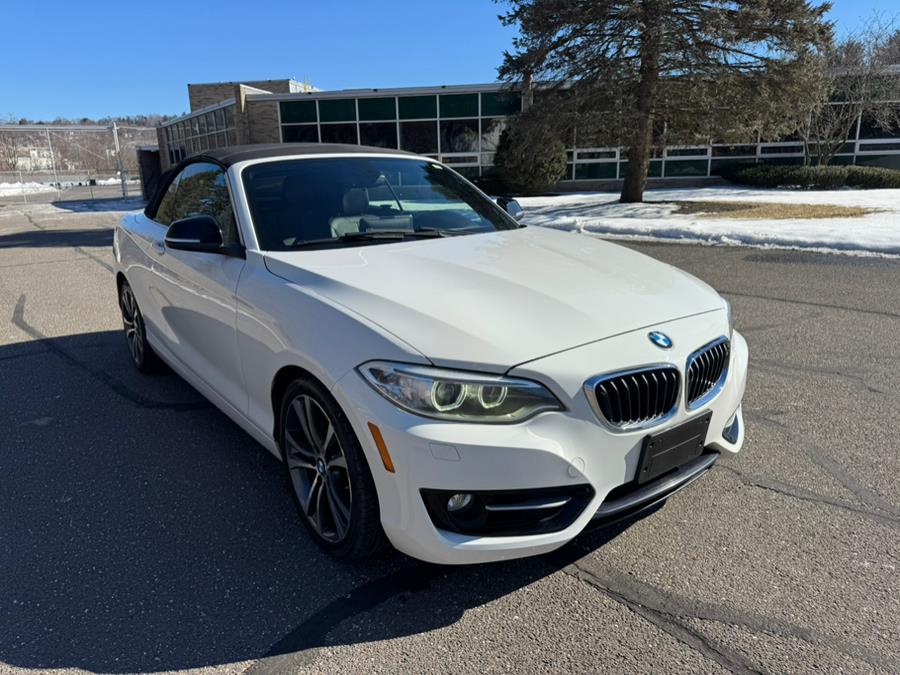 2015 BMW 2 Series 2dr Conv 228i xDrive AWD photo