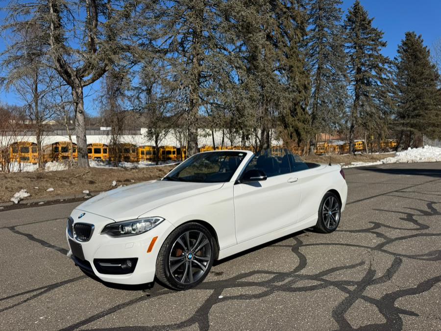 2015 BMW 2 Series 2dr Conv 228i xDrive AWD photo