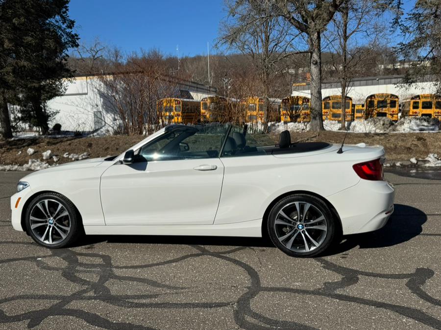 2015 BMW 2 Series 2dr Conv 228i xDrive AWD photo