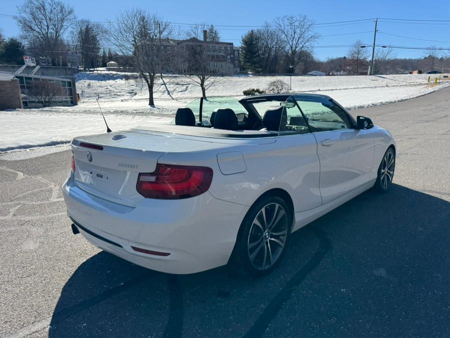 2015 BMW 2 Series 2dr Conv 228i xDrive AWD photo