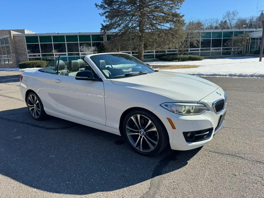 2015 BMW 2 Series 2dr Conv 228i xDrive AWD photo