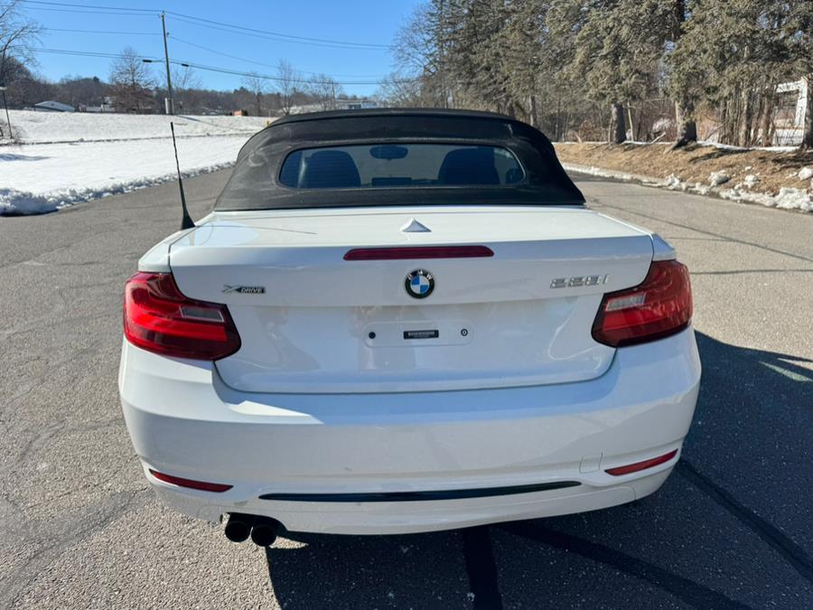 2015 BMW 2 Series 2dr Conv 228i xDrive AWD photo
