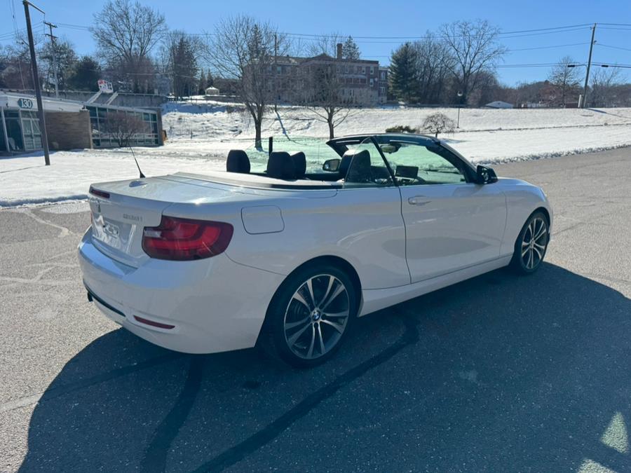 2015 BMW 2 Series 2dr Conv 228i xDrive AWD photo