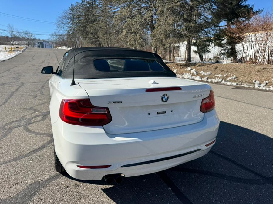 2015 BMW 2 Series 2dr Conv 228i xDrive AWD photo