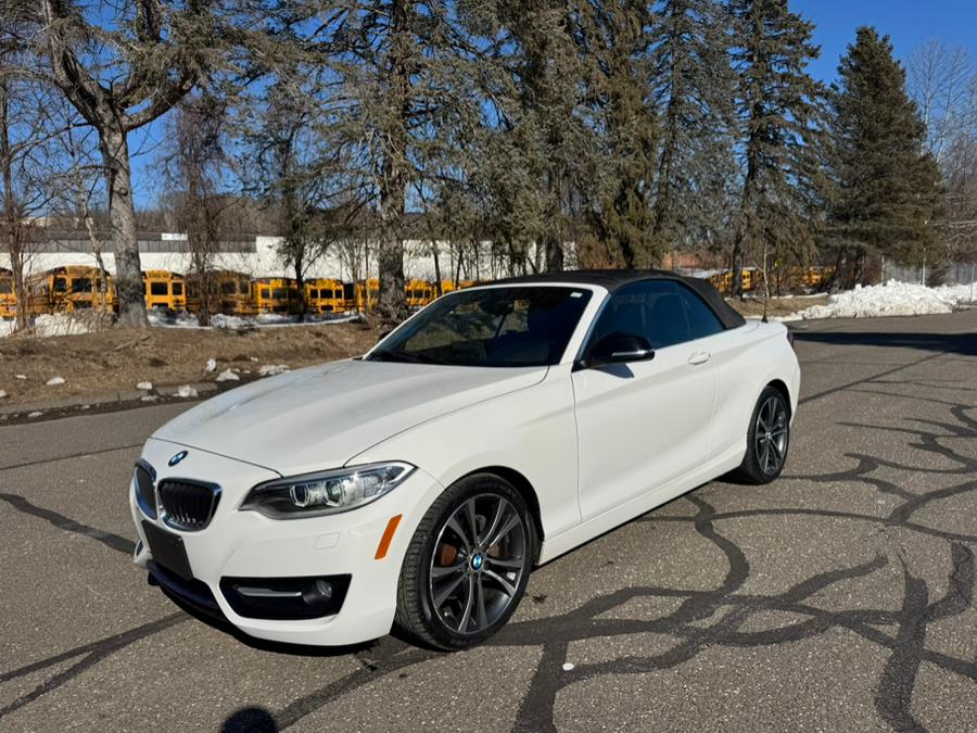 2015 BMW 2 Series 2dr Conv 228i xDrive AWD photo
