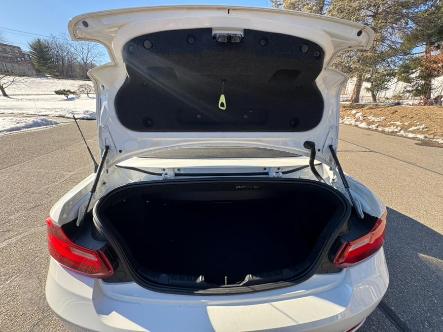 2015 BMW 2 Series 2dr Conv 228i xDrive AWD photo