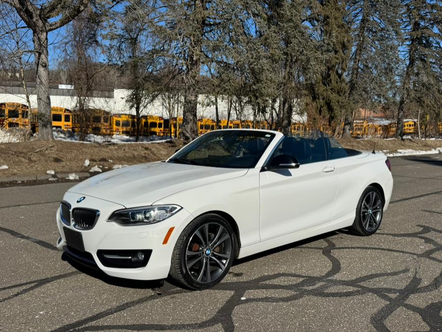 2015 BMW 2 Series 2dr Conv 228i xDrive AWD photo
