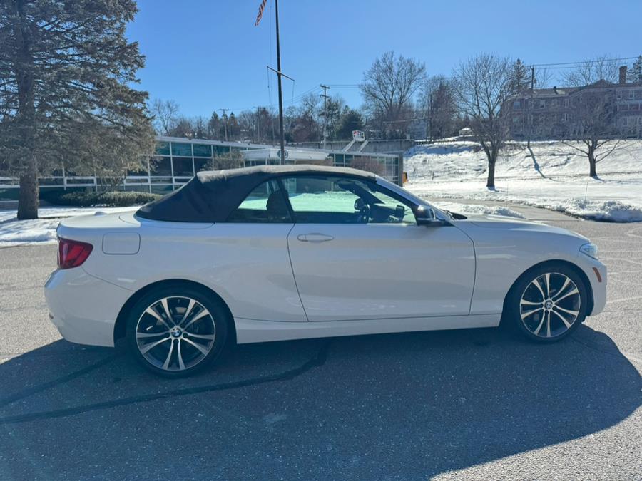 2015 BMW 2 Series 2dr Conv 228i xDrive AWD photo