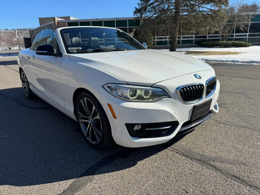 2015 BMW 2 Series 2dr Conv 228i xDrive AWD photo