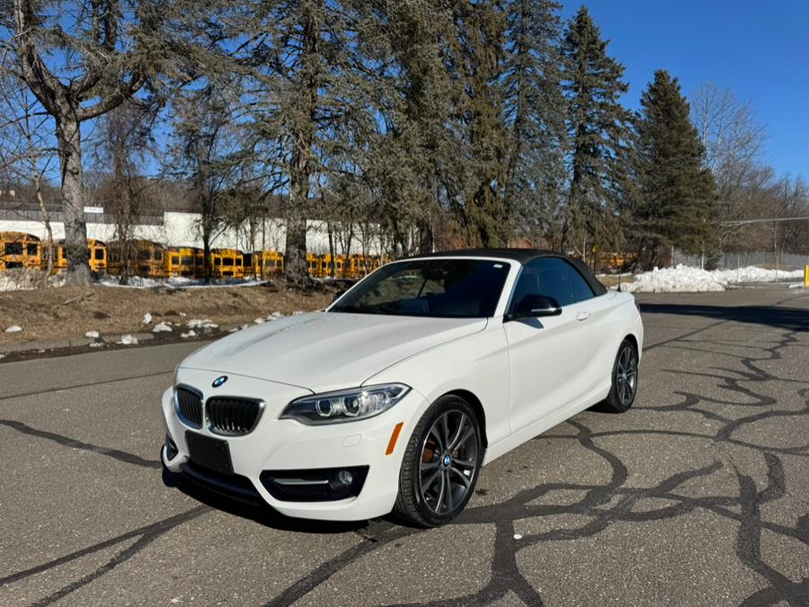 2015 BMW 2 Series 2dr Conv 228i xDrive AWD photo