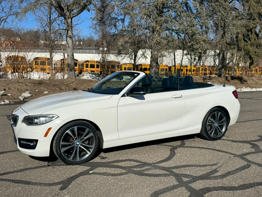 2015 BMW 2 Series 2dr Conv 228i xDrive AWD photo
