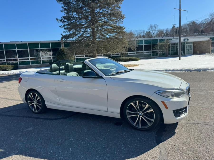 2015 BMW 2 Series 2dr Conv 228i xDrive AWD photo