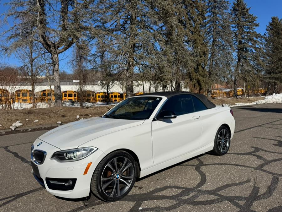 2015 BMW 2 Series 2dr Conv 228i xDrive AWD photo