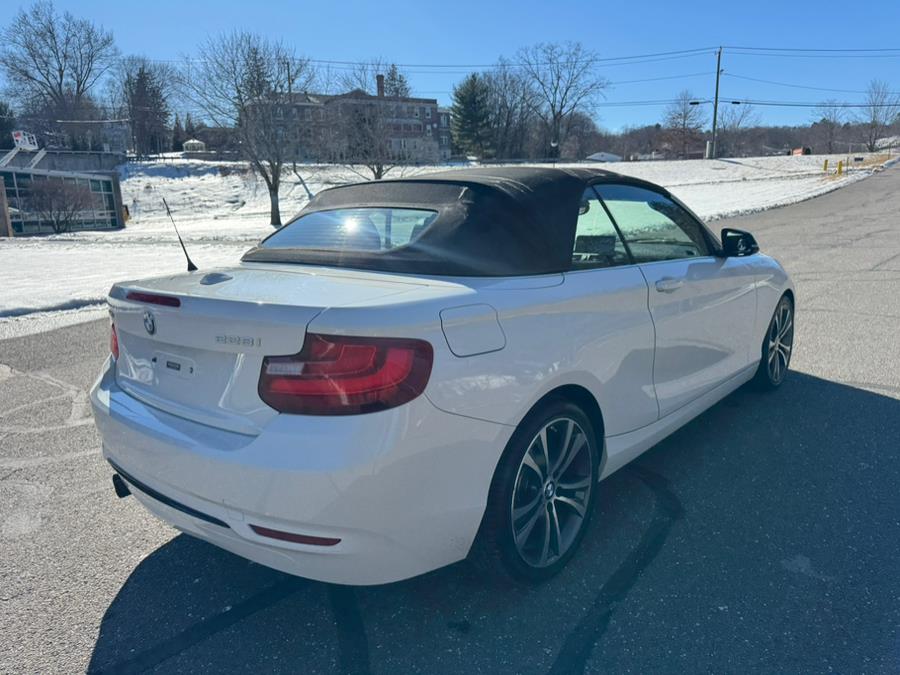 2015 BMW 2 Series 2dr Conv 228i xDrive AWD photo