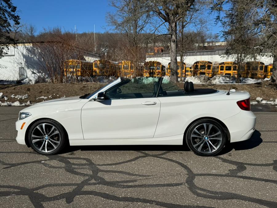 2015 BMW 2 Series 2dr Conv 228i xDrive AWD photo