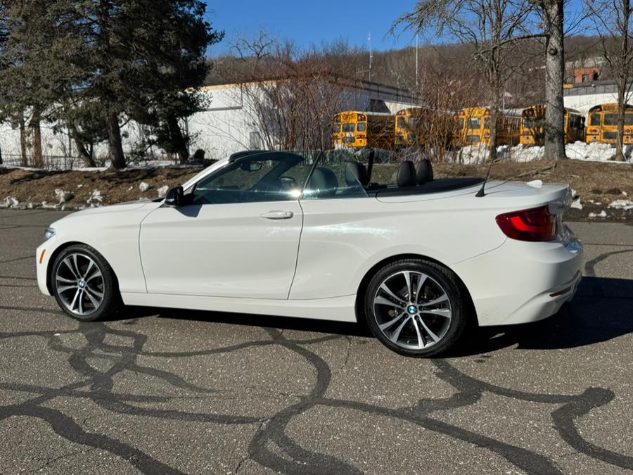 2015 BMW 2 Series 2dr Conv 228i xDrive AWD photo