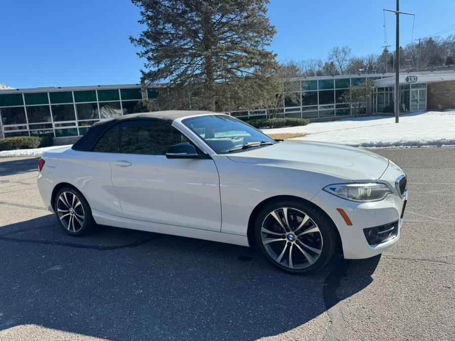 2015 BMW 2 Series 2dr Conv 228i xDrive AWD photo