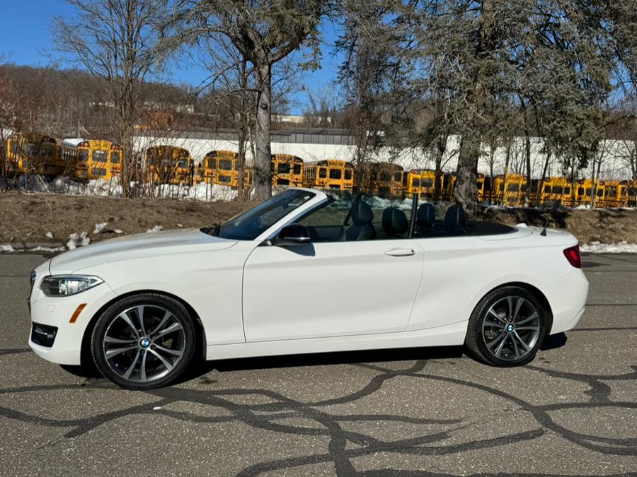 2015 BMW 2 Series 2dr Conv 228i xDrive AWD photo