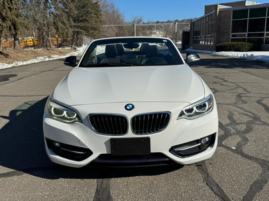 2015 BMW 2 Series 2dr Conv 228i xDrive AWD photo