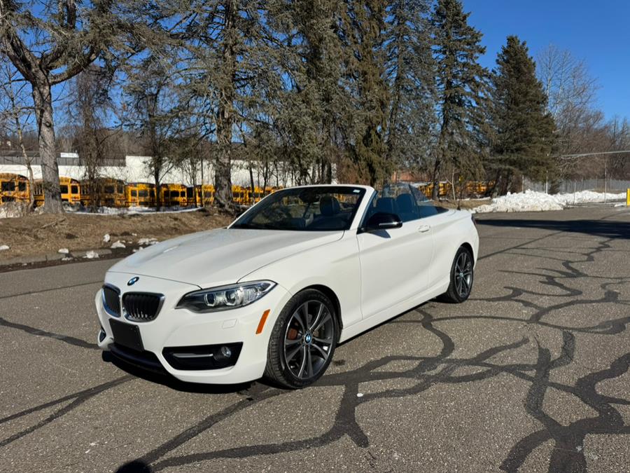 2015 BMW 2 Series 2dr Conv 228i xDrive AWD photo