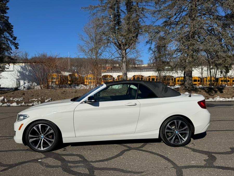 2015 BMW 2 Series 2dr Conv 228i xDrive AWD photo