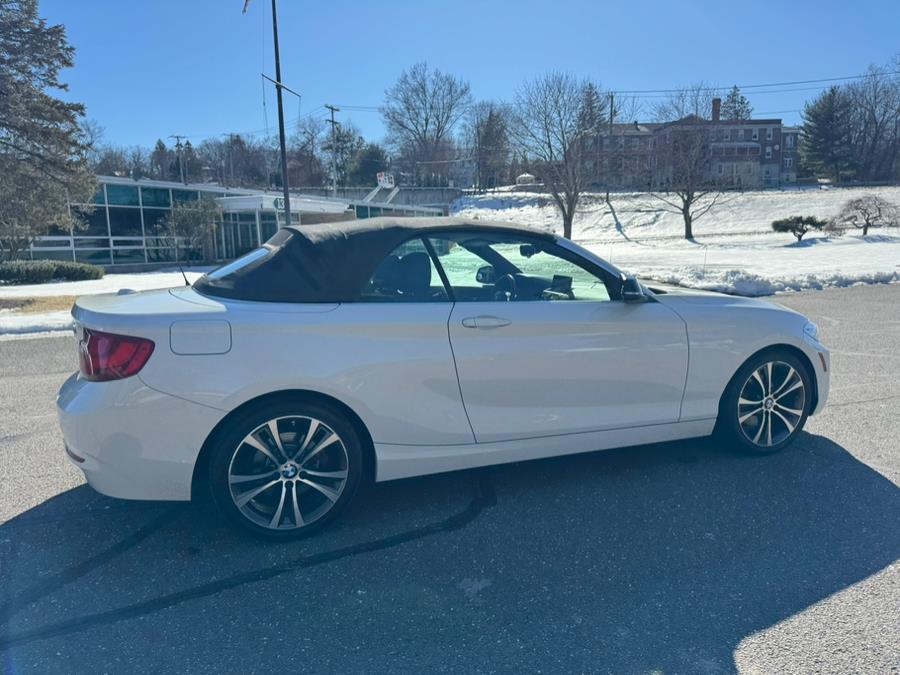 2015 BMW 2 Series 2dr Conv 228i xDrive AWD photo