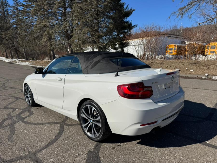 2015 BMW 2 Series 2dr Conv 228i xDrive AWD photo