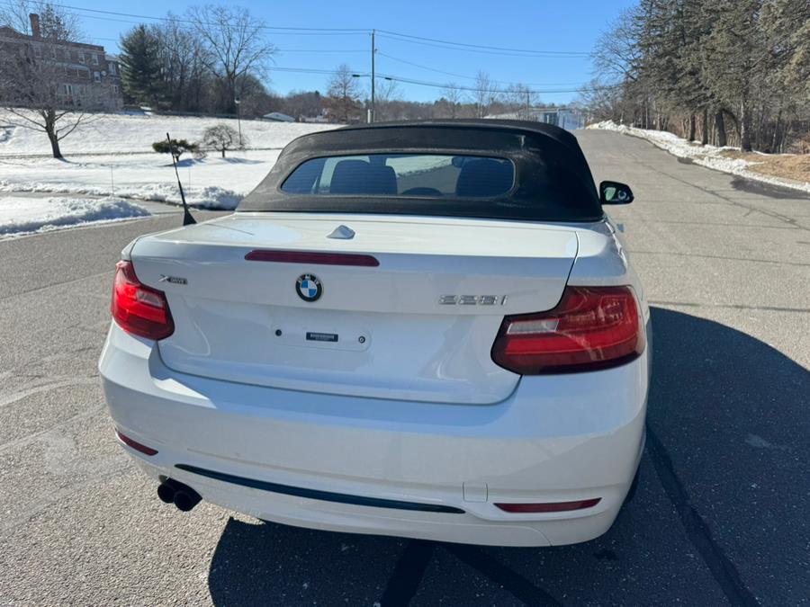 2015 BMW 2 Series 2dr Conv 228i xDrive AWD photo