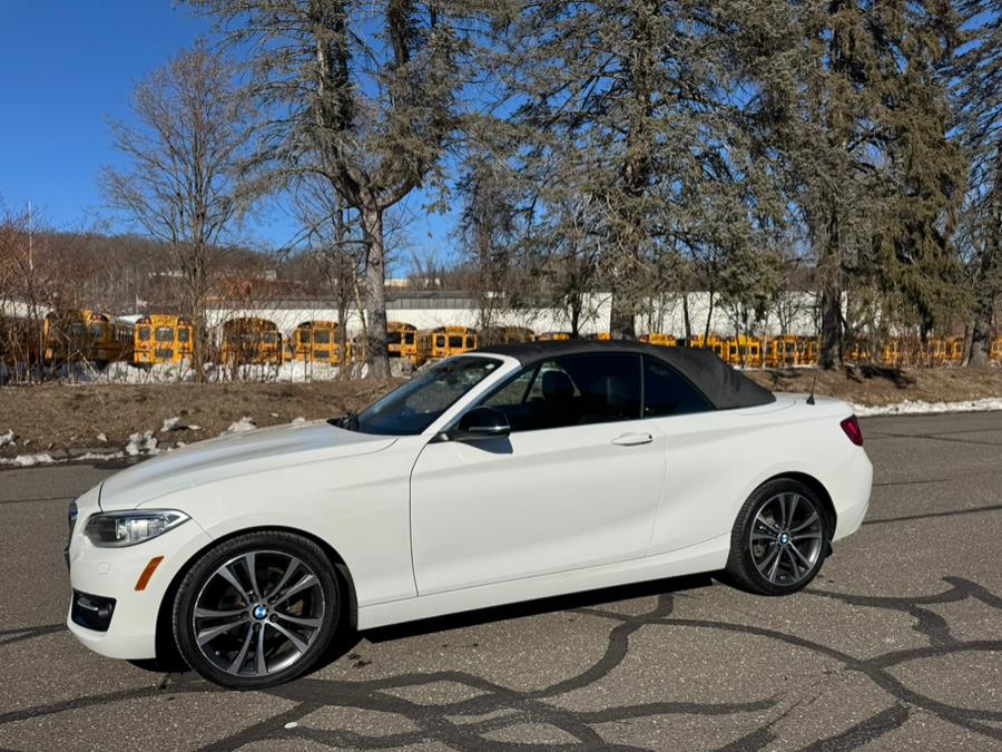 2015 BMW 2 Series 2dr Conv 228i xDrive AWD photo