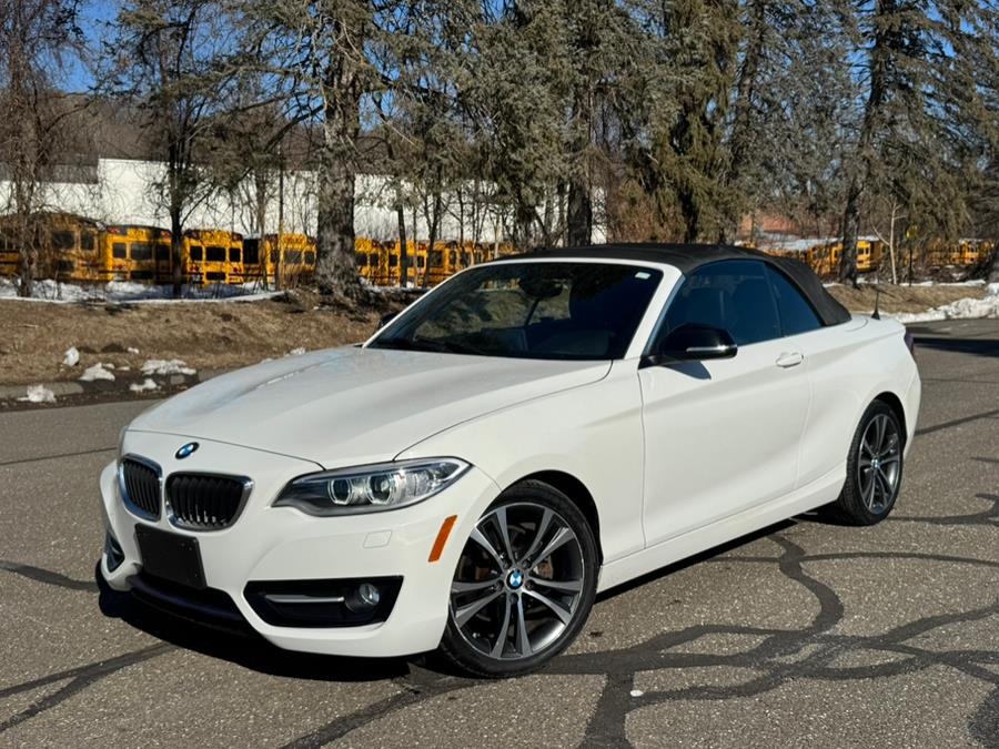 2015 BMW 2 Series 2dr Conv 228i xDrive AWD photo