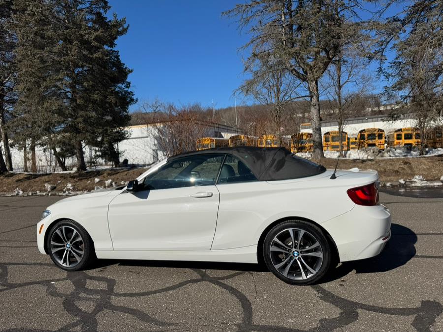 2015 BMW 2 Series 2dr Conv 228i xDrive AWD photo