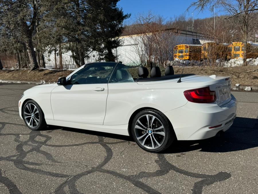 2015 BMW 2 Series 2dr Conv 228i xDrive AWD photo