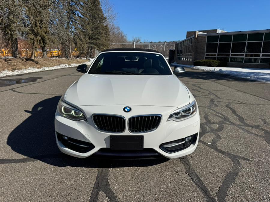 2015 BMW 2 Series 2dr Conv 228i xDrive AWD photo